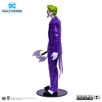McFarlane Toys The Joker Death Of The Family