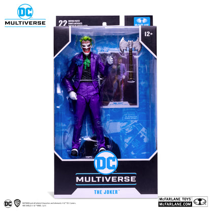 McFarlane Toys The Joker Death Of The Family