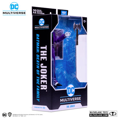 McFarlane Toys The Joker Death Of The Family