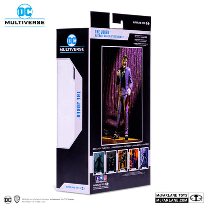 McFarlane Toys The Joker Death Of The Family