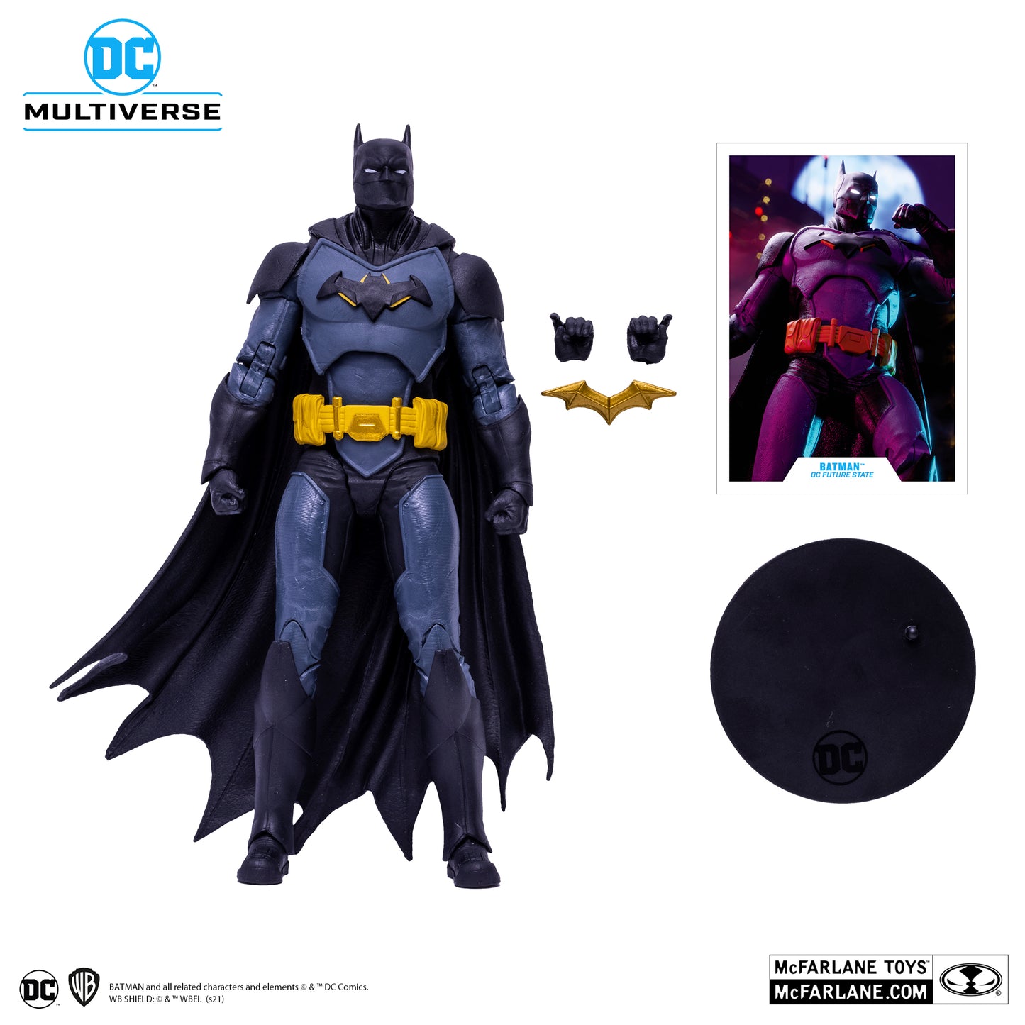McFarlane Toys Batman DC Future State