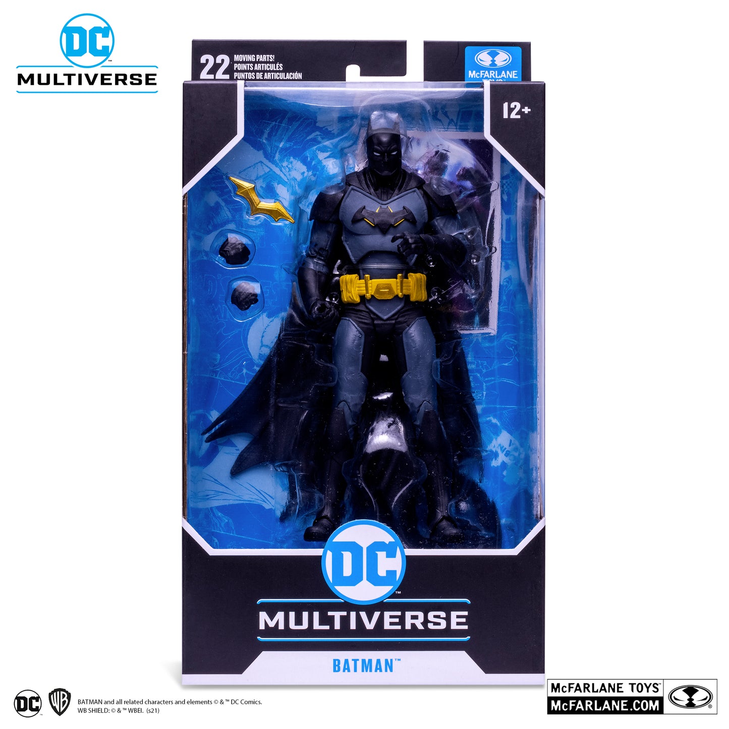McFarlane Toys Batman DC Future State