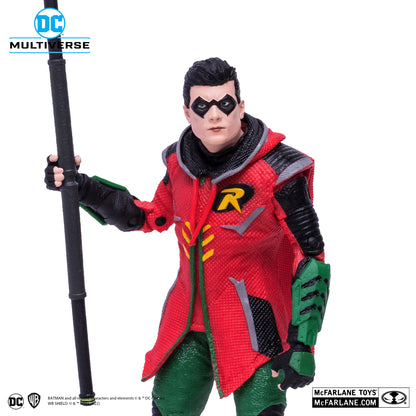McFarlane Toys Robin Gotham Knights
