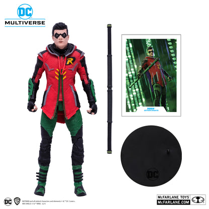 McFarlane Toys Robin Gotham Knights