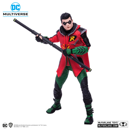McFarlane Toys Robin Gotham Knights
