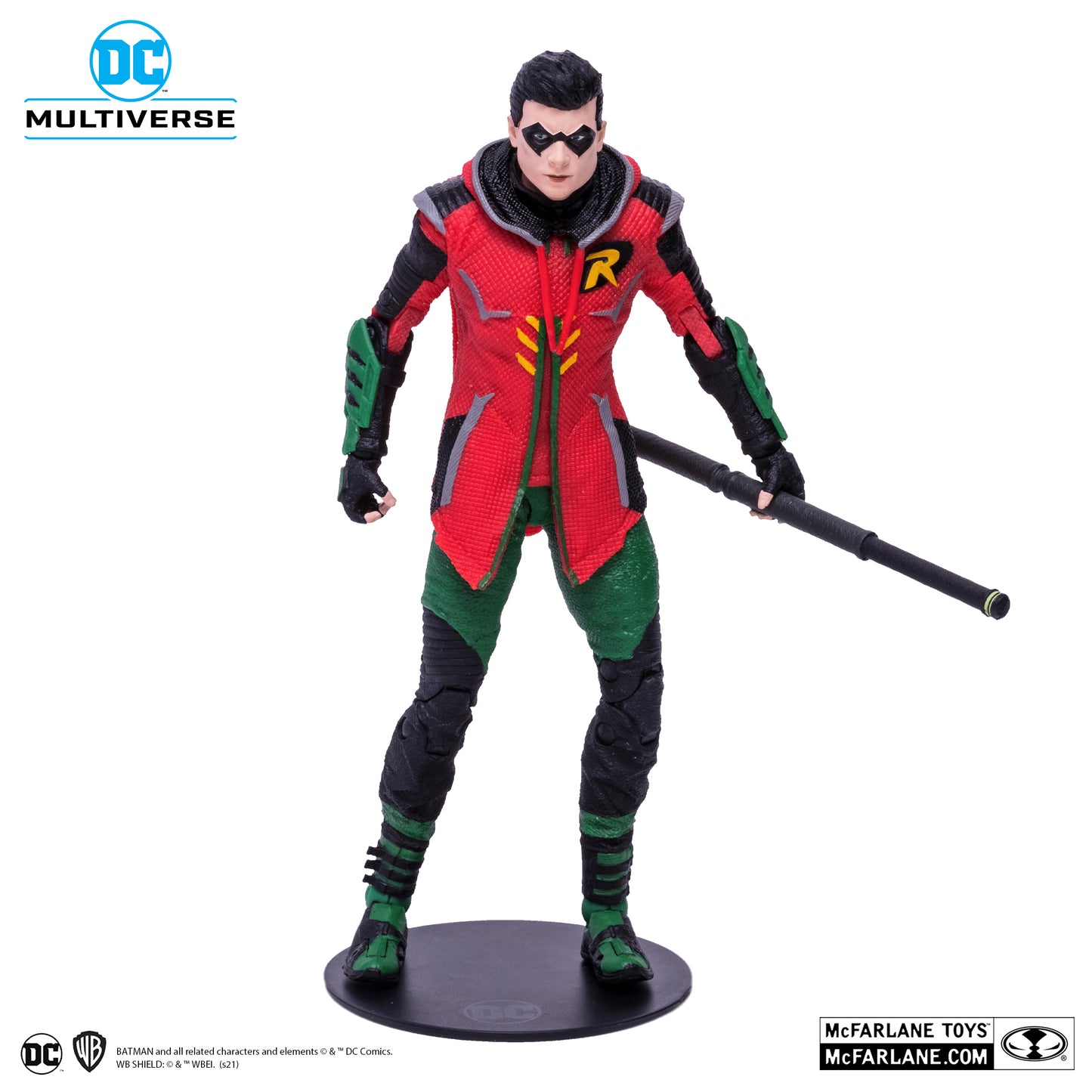 McFarlane Toys Robin Gotham Knights