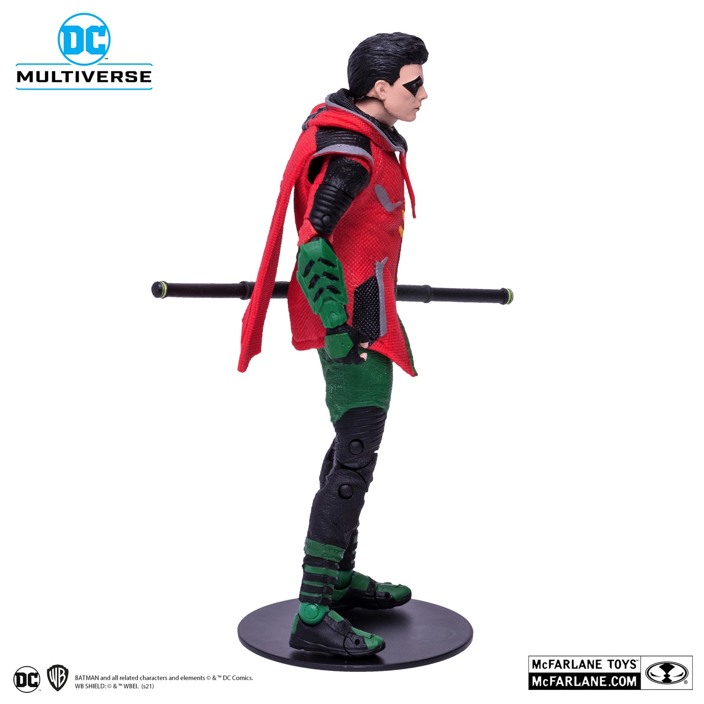 McFarlane Toys Robin Gotham Knights