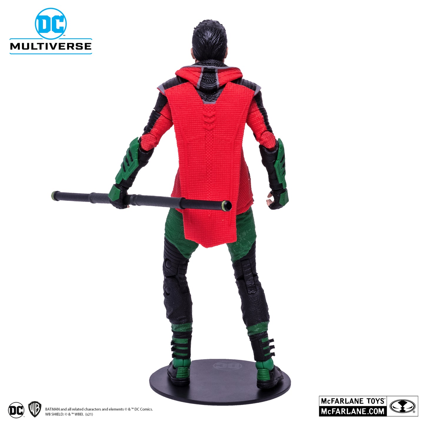 McFarlane Toys Robin Gotham Knights