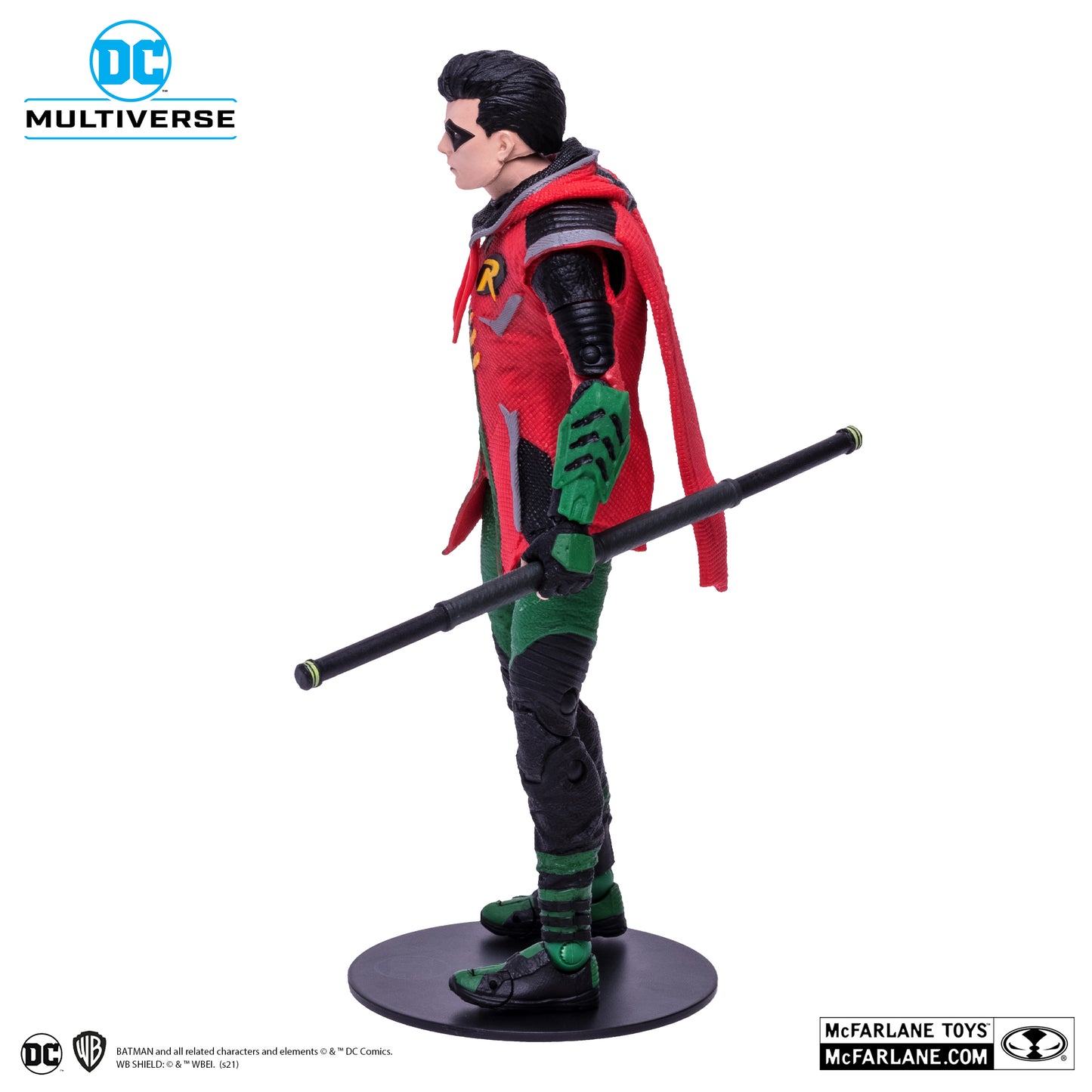 McFarlane Toys Robin Gotham Knights