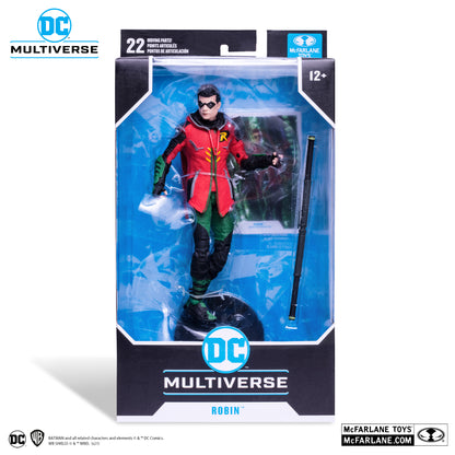 McFarlane Toys Robin Gotham Knights