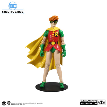 McFarlane Toys Robin Batman: The Dark Knight Returns