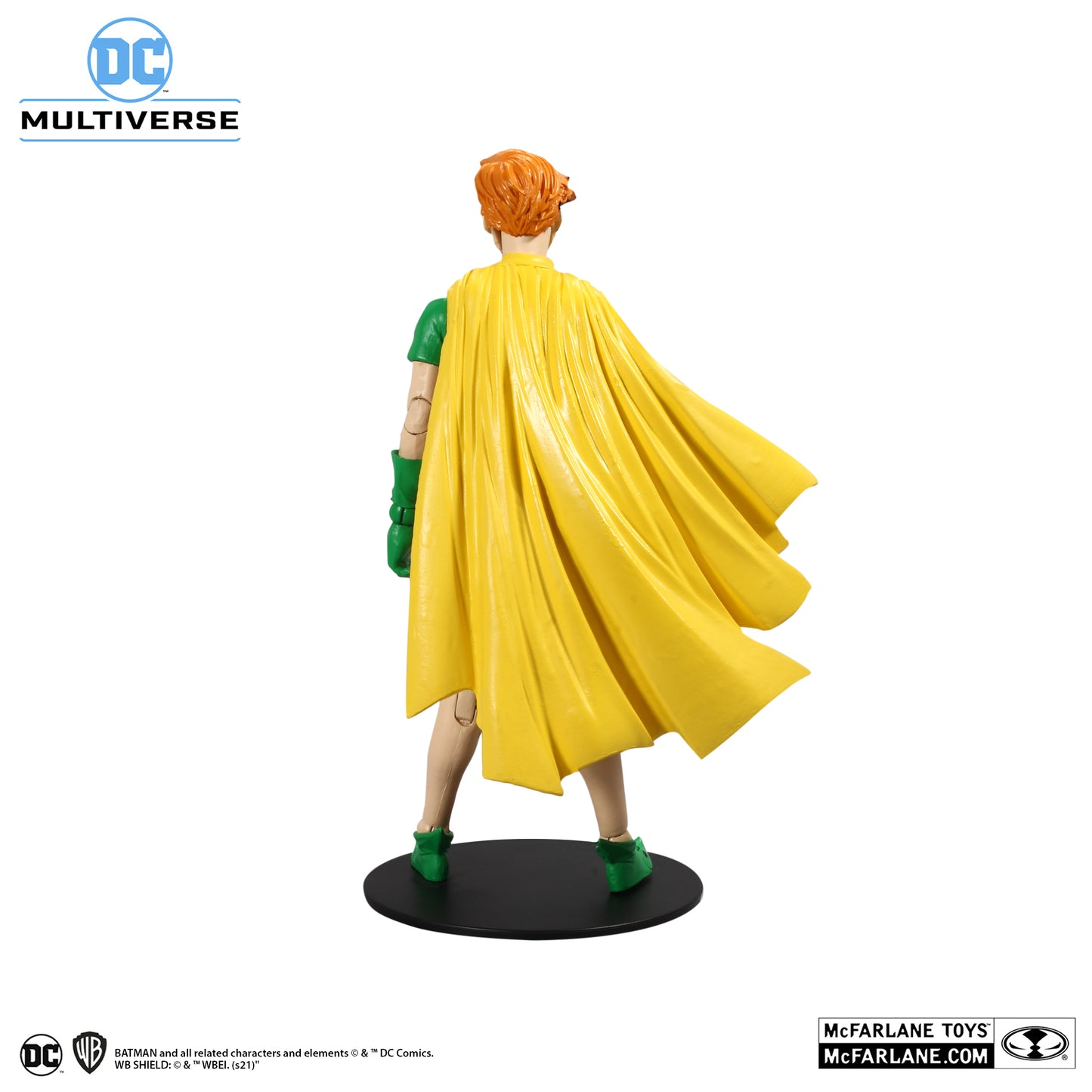 McFarlane Toys Robin Batman: The Dark Knight Returns