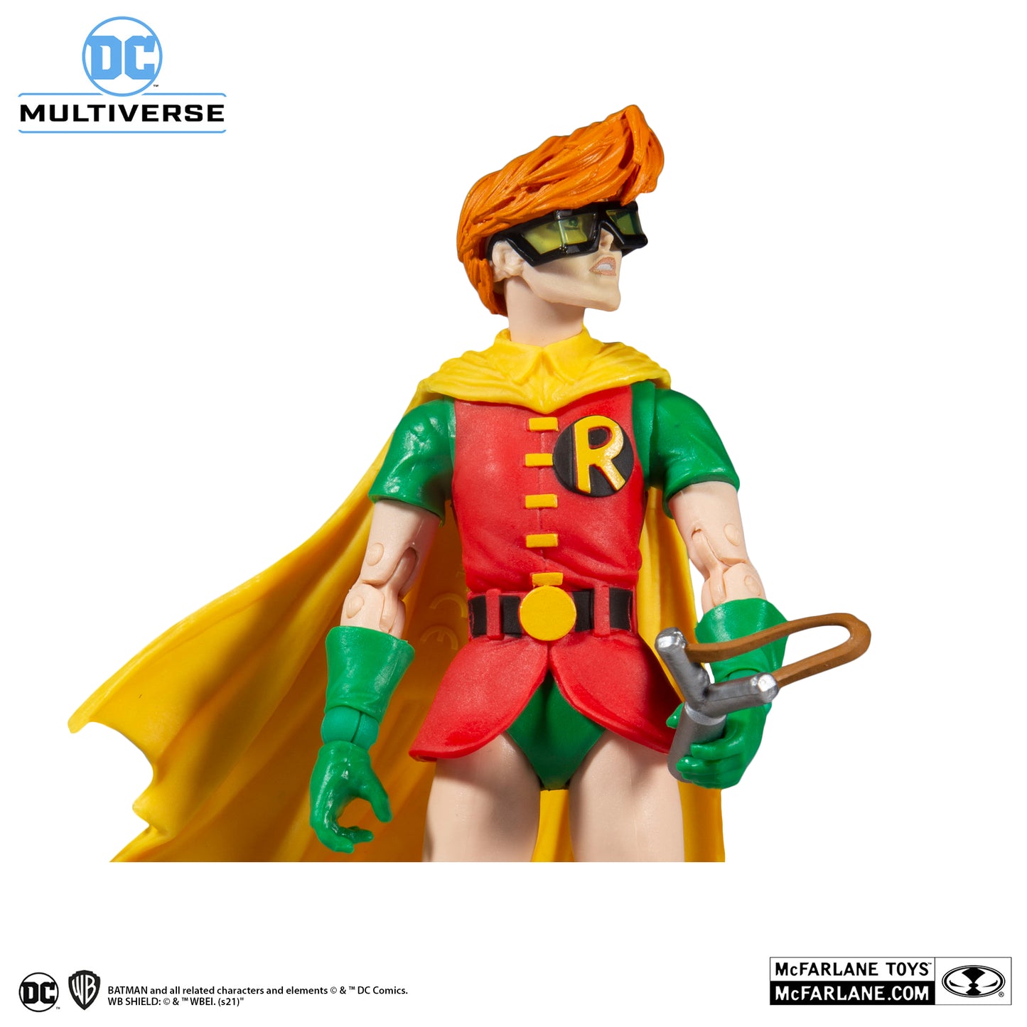 McFarlane Toys Robin Batman: The Dark Knight Returns