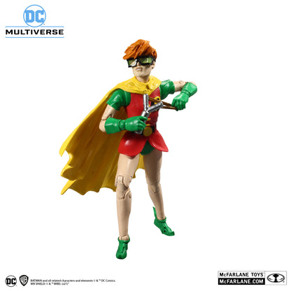 McFarlane Toys Robin Batman: The Dark Knight Returns