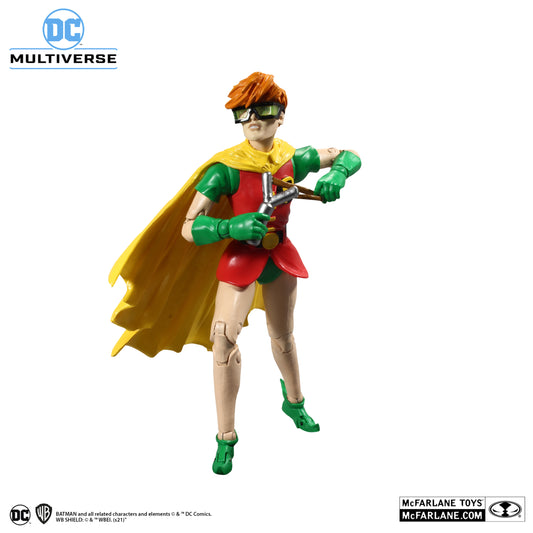 McFarlane Toys Robin Batman: The Dark Knight Returns