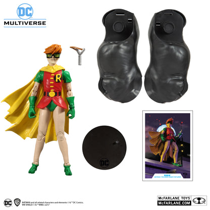 McFarlane Toys Robin Batman: The Dark Knight Returns