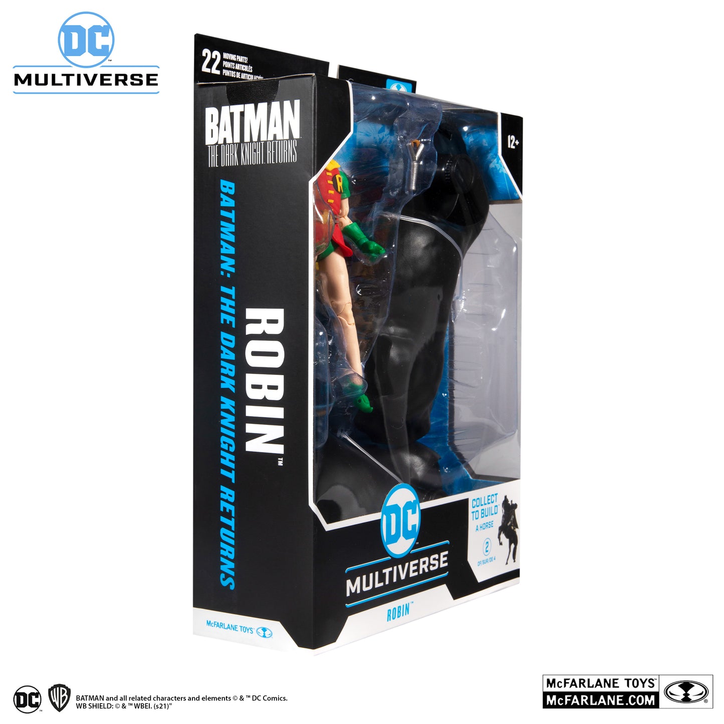 McFarlane Toys Robin Batman: The Dark Knight Returns