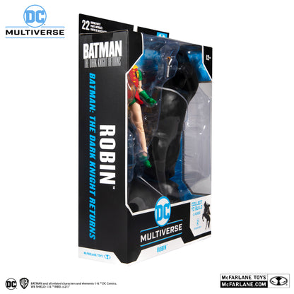 McFarlane Toys Robin Batman: The Dark Knight Returns