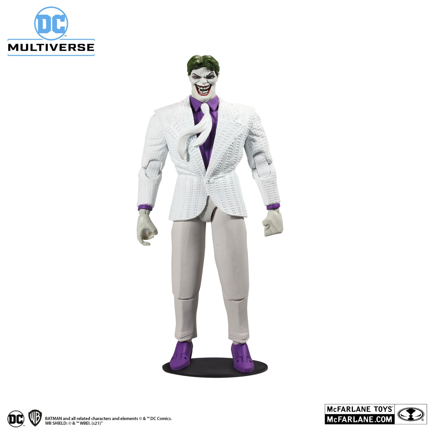 McFarlane Toys The Joker The Dark Knight Returns