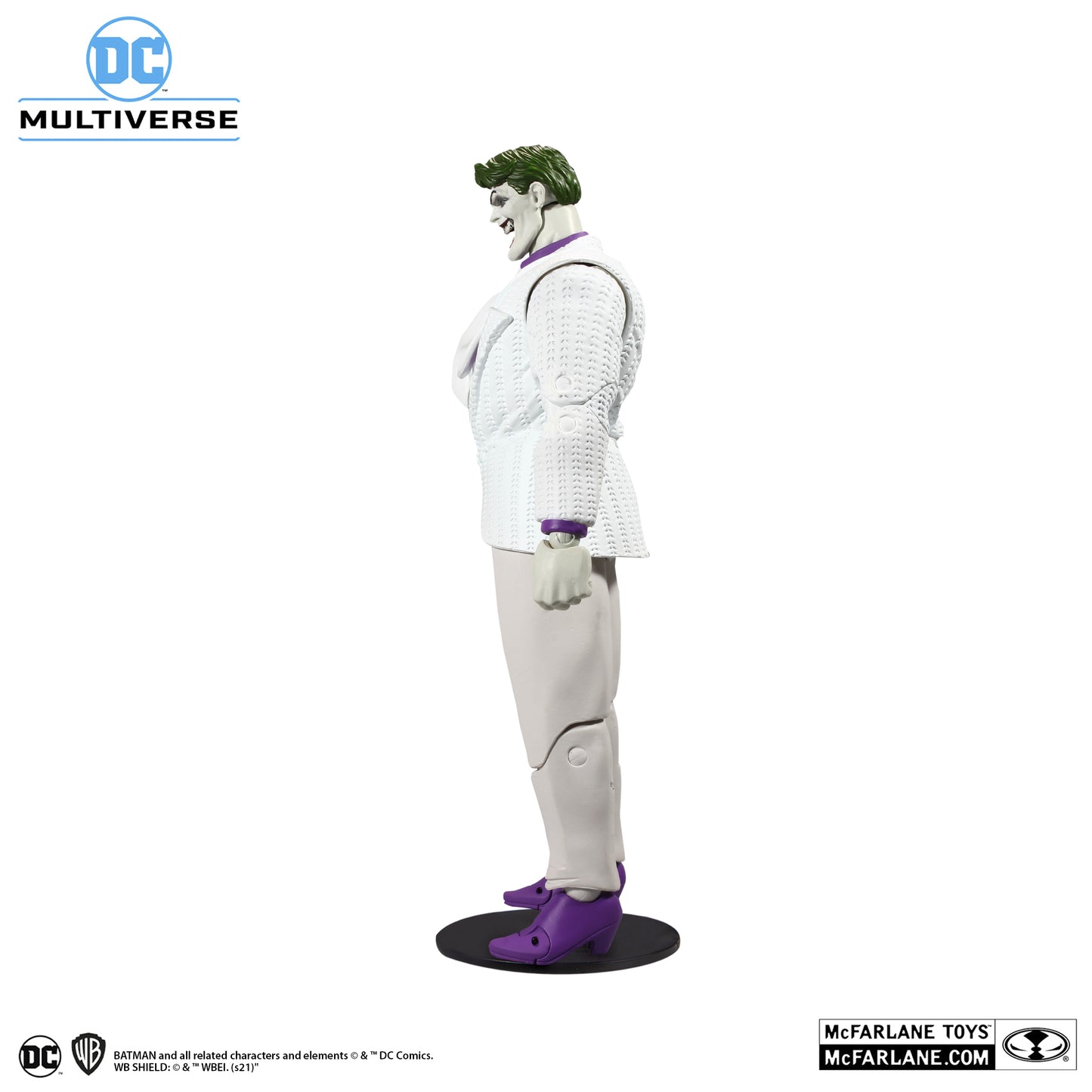 McFarlane Toys The Joker The Dark Knight Returns