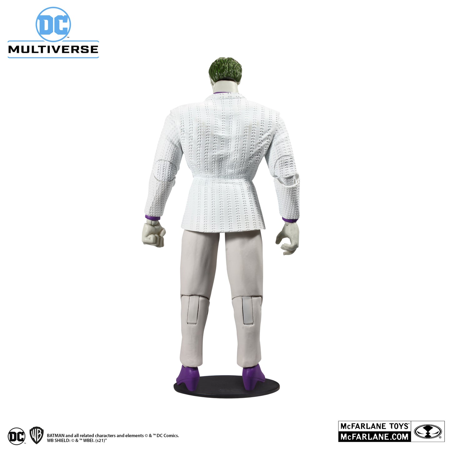 McFarlane Toys The Joker The Dark Knight Returns