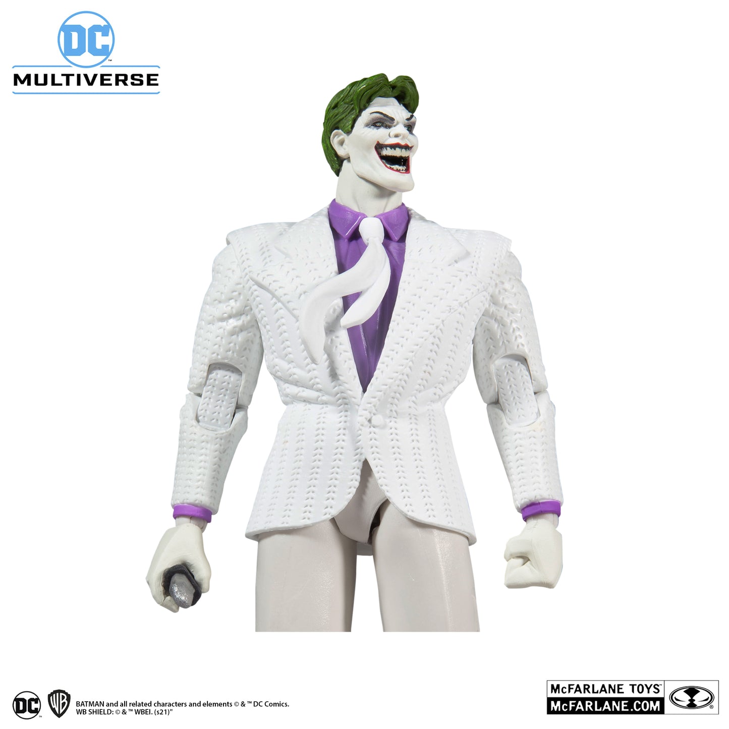 McFarlane Toys The Joker The Dark Knight Returns