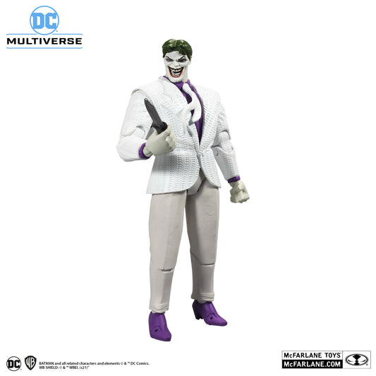 McFarlane Toys The Joker The Dark Knight Returns