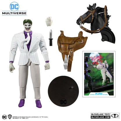 McFarlane Toys The Joker The Dark Knight Returns