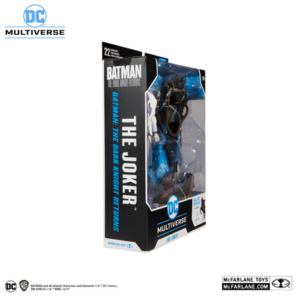 McFarlane Toys The Joker The Dark Knight Returns