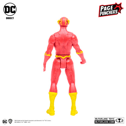 McFarlane Toys DC Page Punchers The Flash