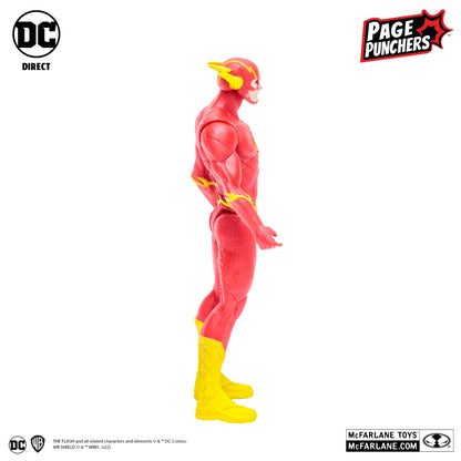McFarlane Toys DC Page Punchers The Flash
