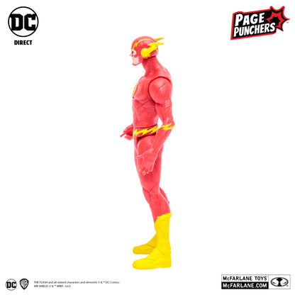 McFarlane Toys DC Page Punchers The Flash