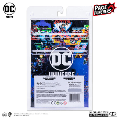 McFarlane Toys DC Page Punchers The Flash
