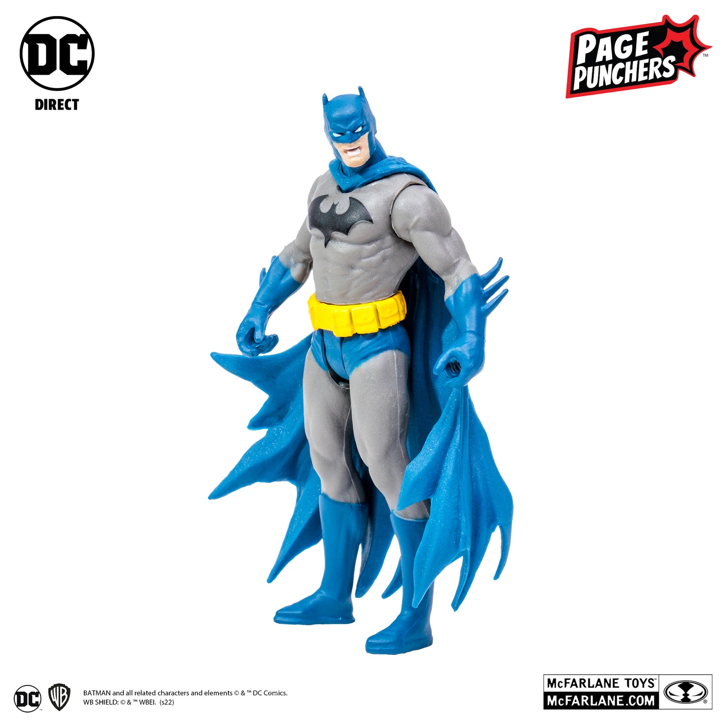 McFarlane Toys DC Page Punchers Batman