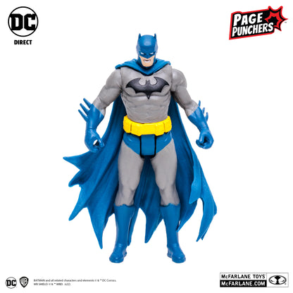 McFarlane Toys DC Page Punchers Batman