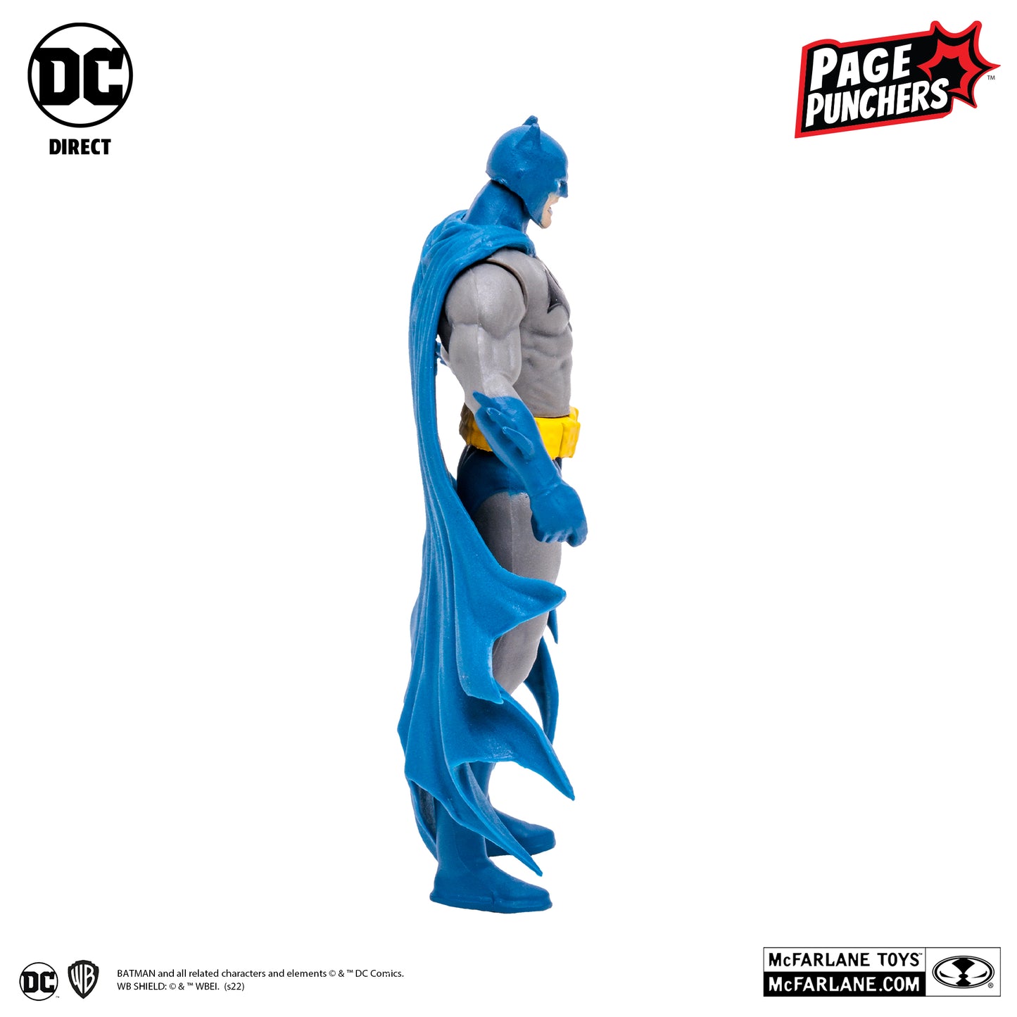 McFarlane Toys DC Page Punchers Batman