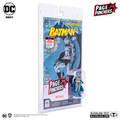 McFarlane Toys DC Page Punchers Batman