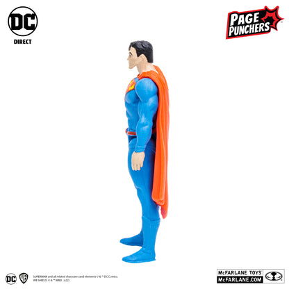 McFarlane Toys DC Page Punchers Superman