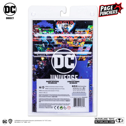 McFarlane Toys DC Page Punchers Superman