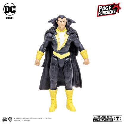McFarlane Toys DC Page Punchers Black Adam