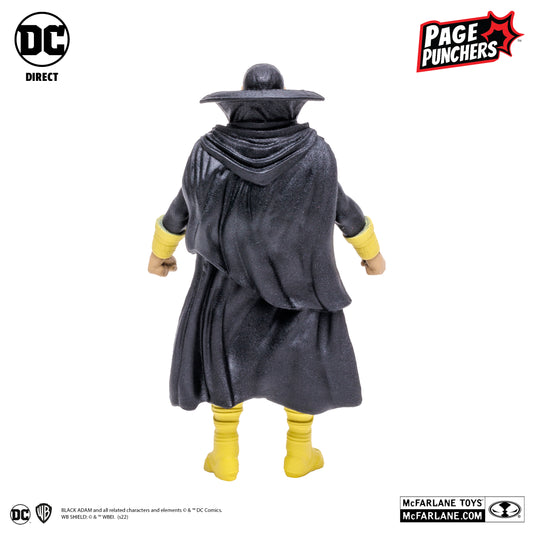 McFarlane Toys DC Page Punchers Black Adam