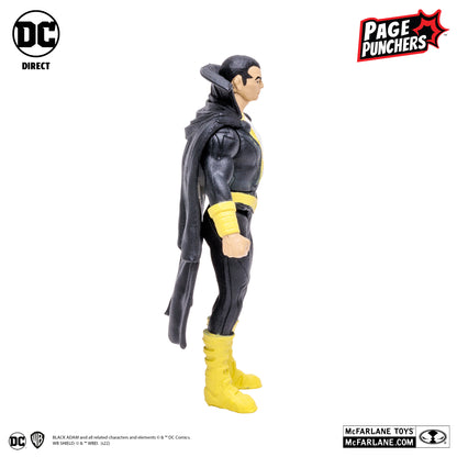McFarlane Toys DC Page Punchers Black Adam