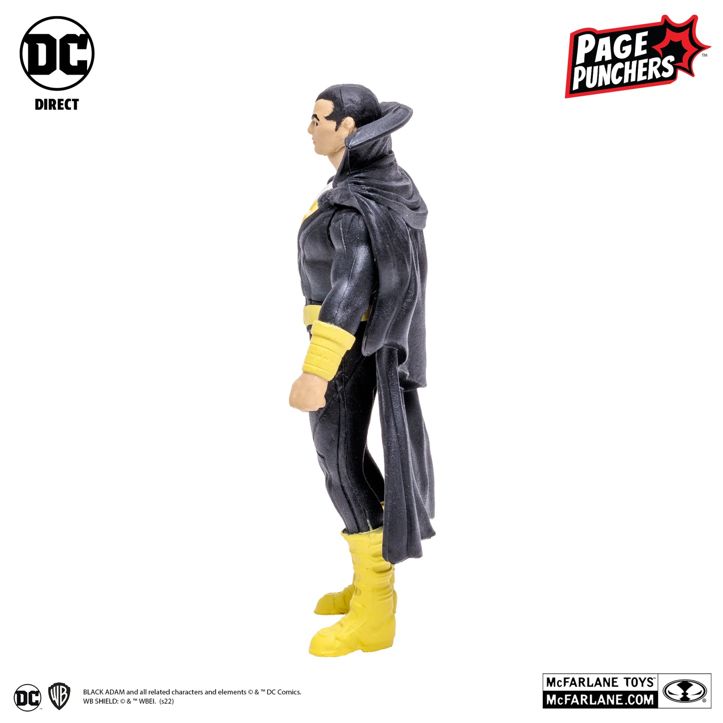 McFarlane Toys DC Page Punchers Black Adam