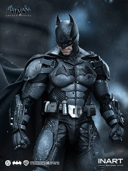 Inart Batman: Arkham Origins - Batman (Battle Damaged Version)