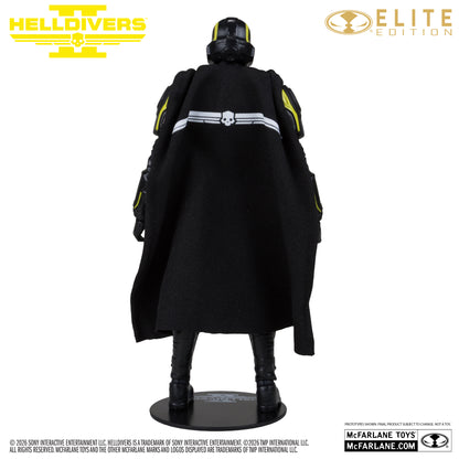 McFarlane Toys Helldivers II B-01 Tactical Elite Edition