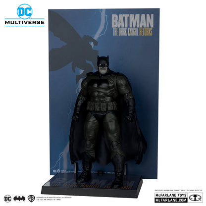 McFarlane Toys Cover Recreations Batman: The Dark Knight Returns Gold Label