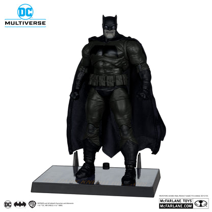 McFarlane Toys Cover Recreations Batman: The Dark Knight Returns Gold Label