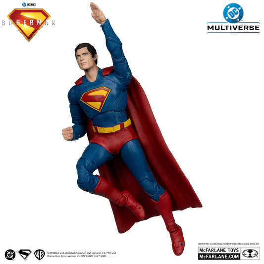 McFarlane Toys Superman Movie 2025 Superman Blister
