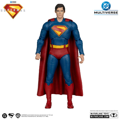 McFarlane Toys Superman Movie 2025 Superman