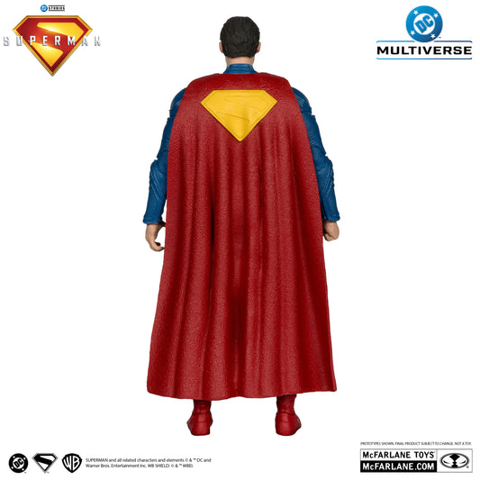 McFarlane Toys Superman Movie 2025 Superman